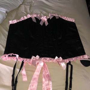 NWT torrid corset size 44